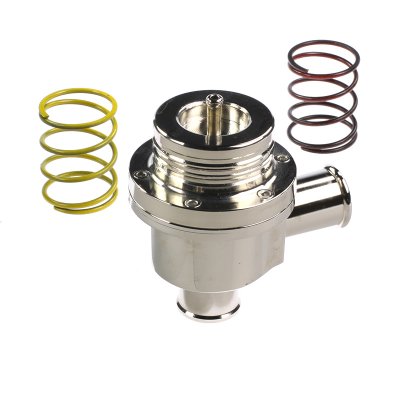 Återcirkulerande dumpventil type forge (25mm slanganslutning)