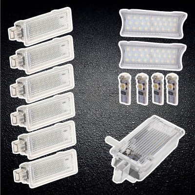 Premium Interior LED Package BMW 3-serie E91 (2005-2012)