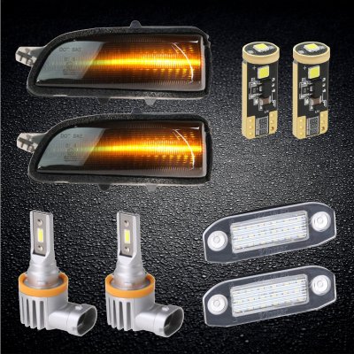 Midnight LED Package Volvo V70 (2008-2016)
