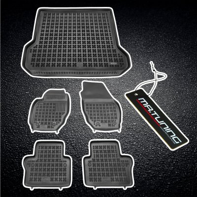 Interior Protection Bundle Volvo V70 (2008-2016)