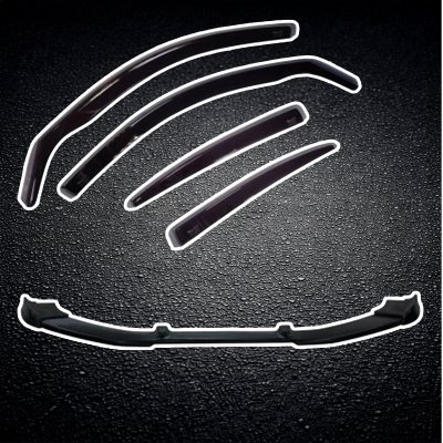 Street Styling Bundle Volvo V70 (2013-2016)