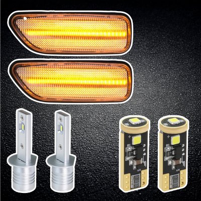 Midnight LED Package Volvo V70 (2000-2008)