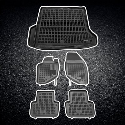 Interior Protection Bundle Volvo V70 (2000-2008)