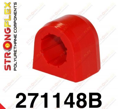 Subaru Impreza WRX / STi (GDB) - Krängningshämmarbussning bakvagn (271148)