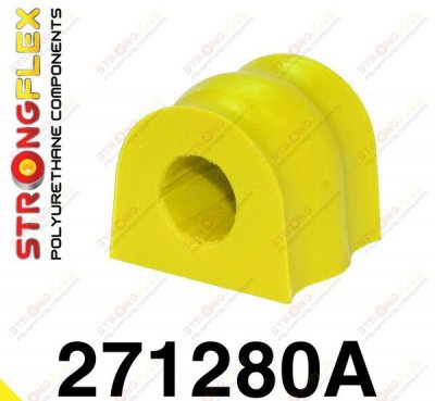 Subaru Impreza WRX / STi (GDB) - Krängningshämmarbussning framvagn (271280)