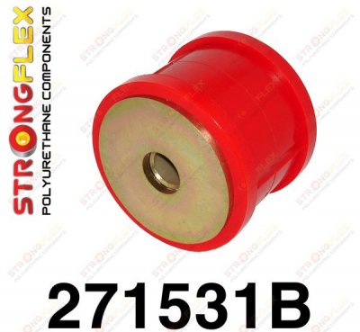 Subaru Impreza WRX / STi (GDB) - Diffbussning bakvagn (271531)