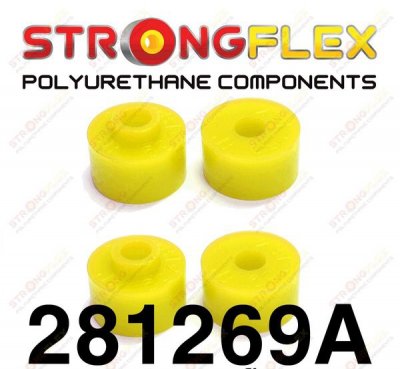 Nissan Skyline R34 GTS-T / GTR - Nedre krängningshämmarstagsbussning bakvagn (28