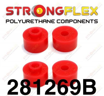 Nissan Skyline R34 GTS-T / GTR - Nedre krängningshämmarstagsbussning bakvagn (28