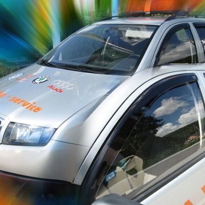 Vindavvisare Skoda Fabia I (2000-2008)