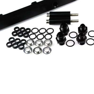 Fuelrail kit Toyota Supra 2JZGTE