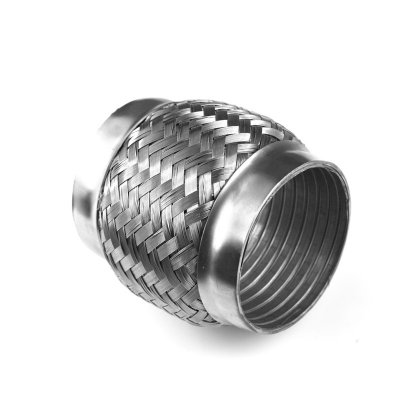 Flexrör interlock med svetsanslutning 76 x 152mm