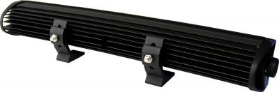 Ledson LED-ramp (Svängd) 21,5" 40x3w Hi-LUX