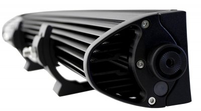 Ledson LED-ramp (Svängd) 21,5" 40x3w Hi-LUX