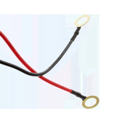 DT-kontaktrelä (för ett extraljus/LED-ramp) med knapp & kabel 12V