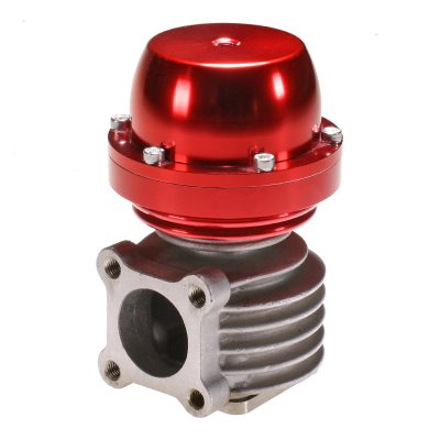 38mm Extern Wastegate Röd mod 2