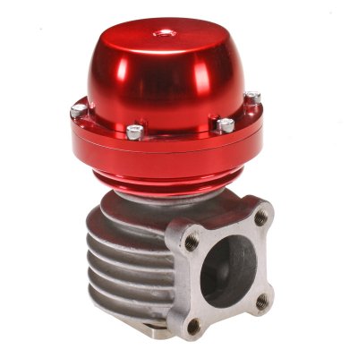 38mm Extern Wastegate Röd mod 2
