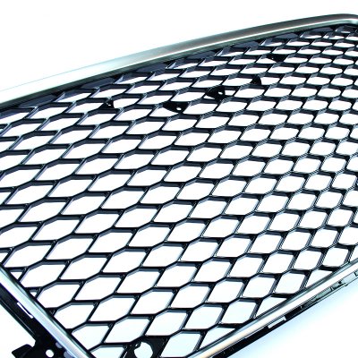 Silver Styling Grill RS-Optik - Audi A4 (B8) 2007-2011
