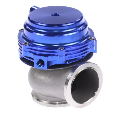 Wastegate 44mm MV-R style blå