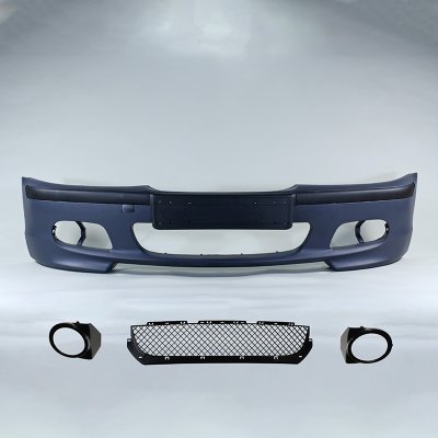 Stötfångare Fram M-Sport - BMW E46 Sedan/Touring (1998-2005)