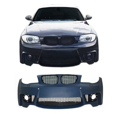 Stötfångare M-Design BMW 1-serie E81/E82/E87/E88 (2004-2012)