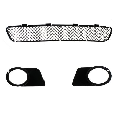 Stötfångare fram M5-Design - BMW E39 Sedan/Touring (med strålkastarrengöring) (1996-2004)