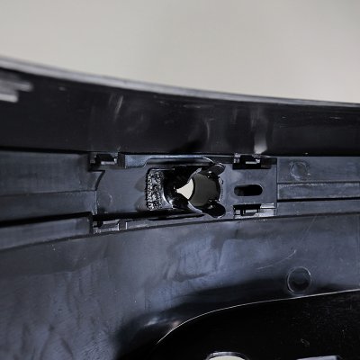 Stötfångare fram M5-Design - BMW E39 Sedan/Touring (med strålkastarrengöring) (1996-2004)