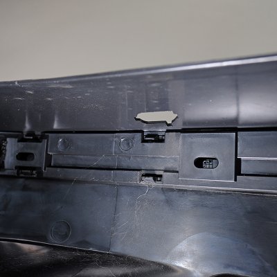 Stötfångare fram M5-Design - BMW E39 Sedan/Touring (med strålkastarrengöring) (1996-2004)