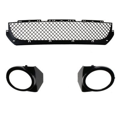 Stötfångare Fram M-Sport - BMW E46 Coupe/Cab (1998-2005)