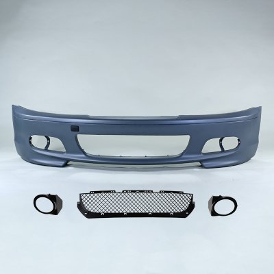 Stötfångare Fram M-Sport - BMW E46 Coupe/Cab (1998-2005)