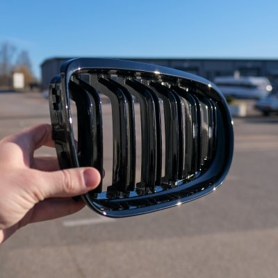 Stealth Gloss Pro Package BMW 3-serie E91 (2008-2012)