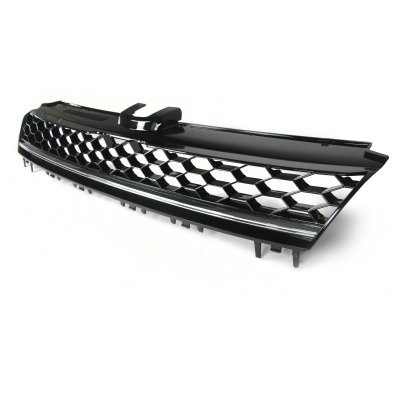 Styling grill GTI Design chrome (emblemlös) VW Golf 7 (2012-2017)