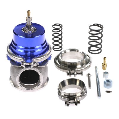 60mm v-band wastegate