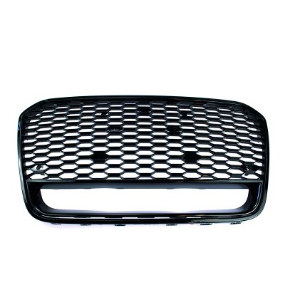 Svart Styling Grill RS-Optik - Audi A6 (C7/4G) 2011-2016