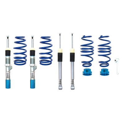 Coilovers BlueLine VW Golf 7 (2013-2020) (<1080kg) (torsion bakaxel)