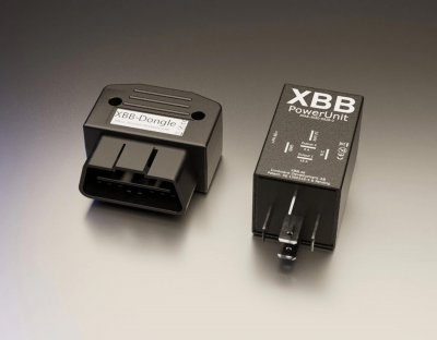 XBB Dongle OBD II (Kit)