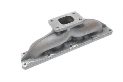 Grenrör Turbo - Audi A3 (8L) (1996-2003) - T25 - intern wastegate