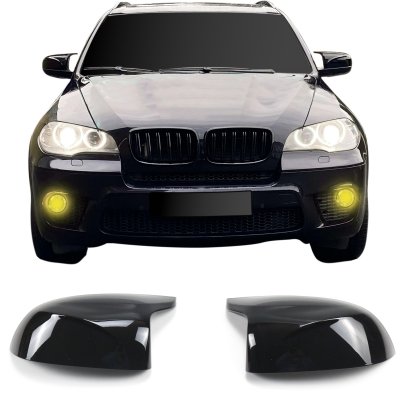 Spegelkåpor BMW X5 E70 (2006-2013)