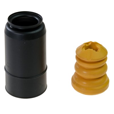 Genomslagsgummi bak ink stötdämparskydd BMW 3-serie F31 (2011-2019)