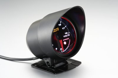 Auto Gauge Mätare 52mm Varvtal (Peak & hold)