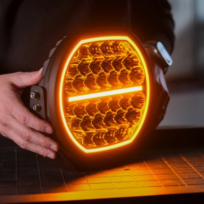 Extraljus Mr Tuning Glow 170W 9"