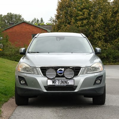 Extraljuspaket
Mr Tuning 9" DRL 340W LED (2x LED 9" extraljus + hållare + resläsats)
