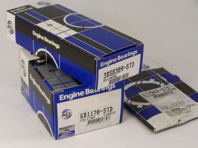 ACL Axiallager (STD) Toyota Supra MK 3 7MGTE