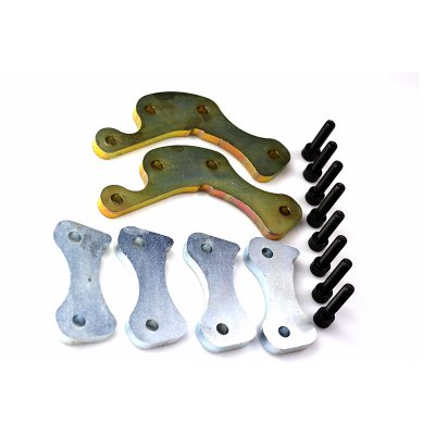 Adapter dubbla bromsok BMW E30