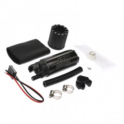 AEM 340l/h 1000hp Bränslepump ink monteringssats