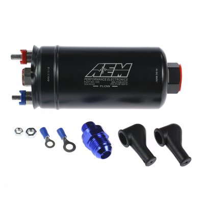 AEM 380 l/h Bränslepump Inline