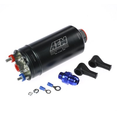 AEM 380 l/h Bränslepump Inline