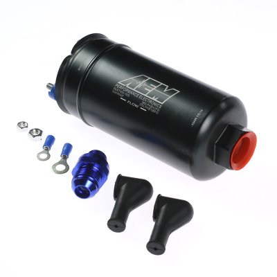 AEM 380 l/h Bränslepump Inline