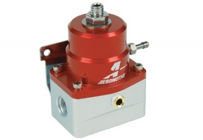 Bränsletrycksregulator Aeromotive A1000- (BTR) (E85)