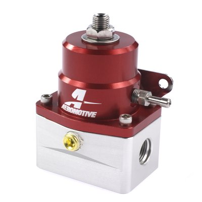 Bränsletrycksregulator Aeromotive A1000- (BTR) (E85)