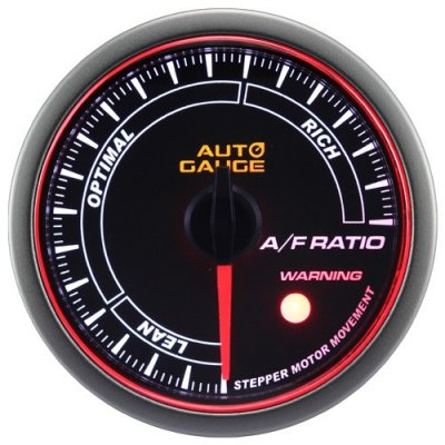 Auto Gauge Mätare 52mm Lambda (Stepmotor)
